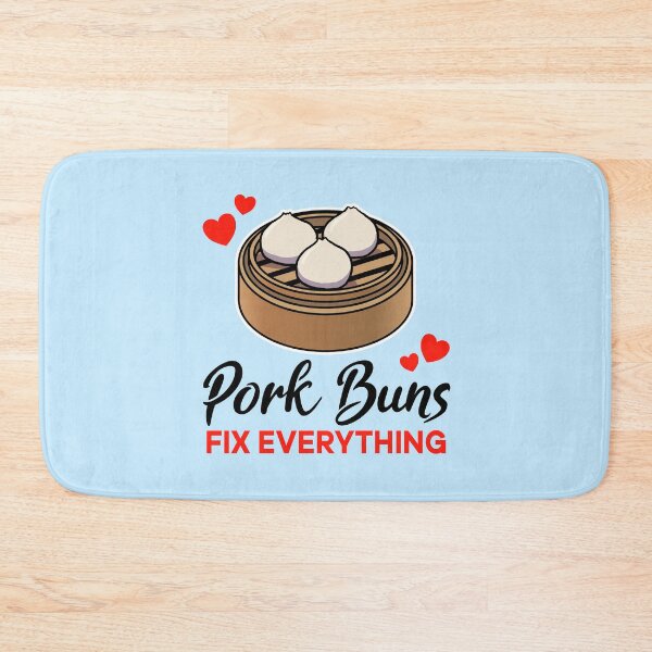 Item preview, Pork Buns fix everything designed and sold by jonmlam.