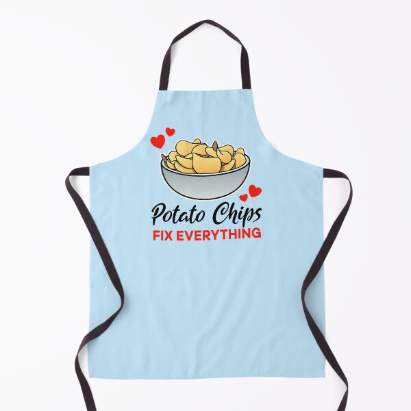 Item preview, Potato Chips fix everything designed and sold by jonmlam.
