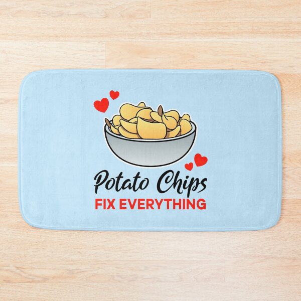 Item preview, Potato Chips fix everything designed and sold by jonmlam.