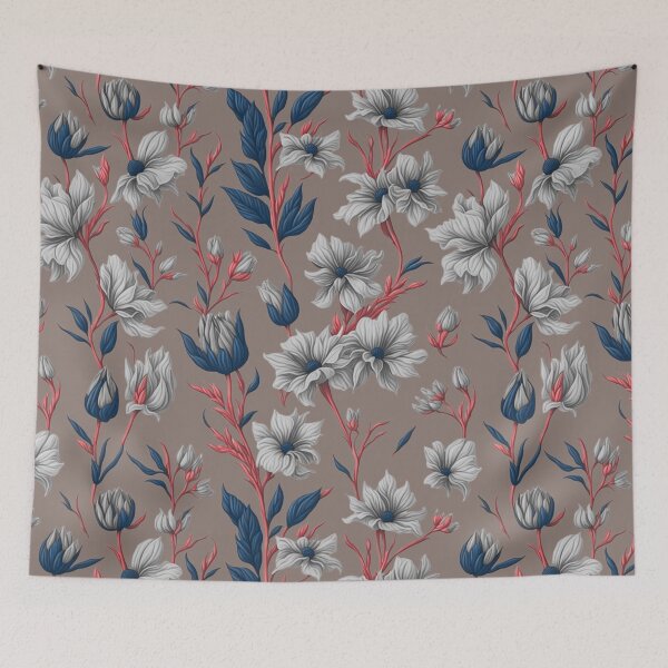 Item preview, Flower Vine. designed and sold by Sizani.