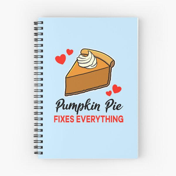 Item preview, Pumpkin Pie fixes everything designed and sold by jonmlam.