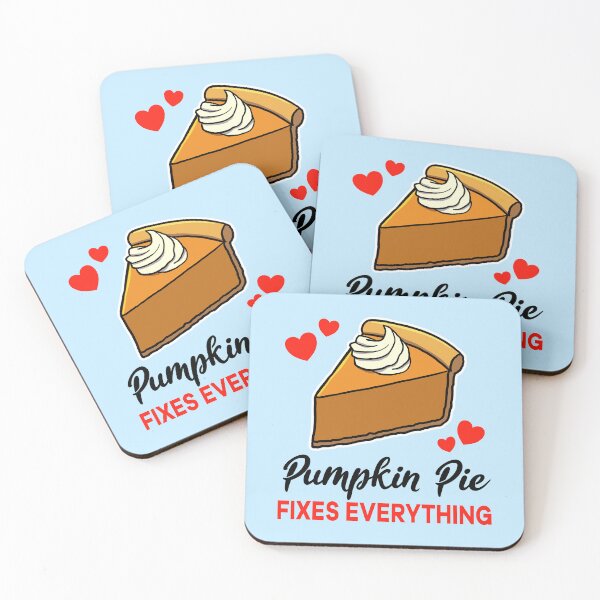 Item preview, Pumpkin Pie fixes everything designed and sold by jonmlam.