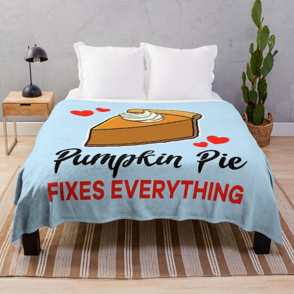 Item preview, Pumpkin Pie fixes everything designed and sold by jonmlam.