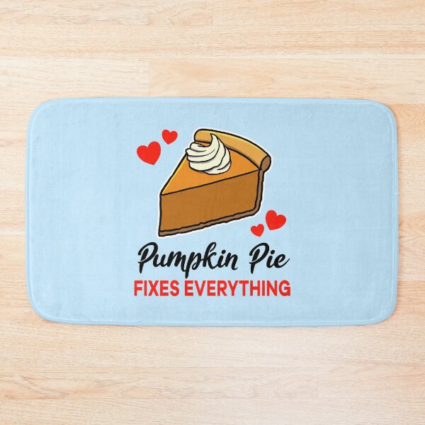 Item preview, Pumpkin Pie fixes everything designed and sold by jonmlam.