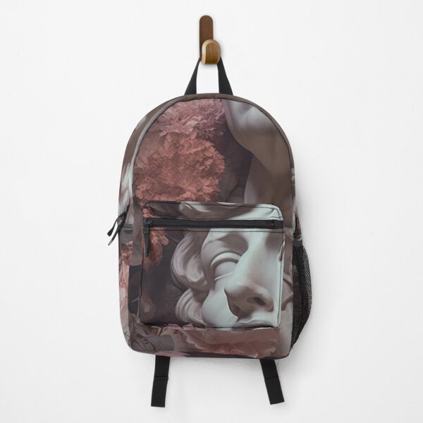 Item preview, Floral Euphoria: A Captivating Blend of Illusion and Botticelli-Inspired Art designed and sold by veinmerch.