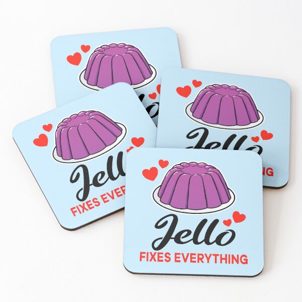 Item preview, Purple Jello fixes everything designed and sold by jonmlam.