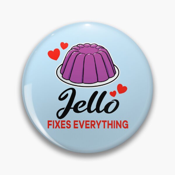 Item preview, Purple Jello fixes everything designed and sold by jonmlam.