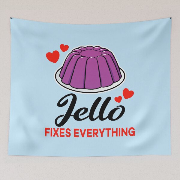 Item preview, Purple Jello fixes everything designed and sold by jonmlam.