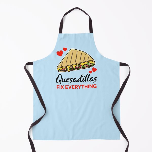 Item preview, Quesadillas fix everything designed and sold by jonmlam.