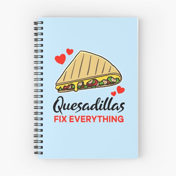 Item preview, Quesadillas fix everything designed and sold by jonmlam.