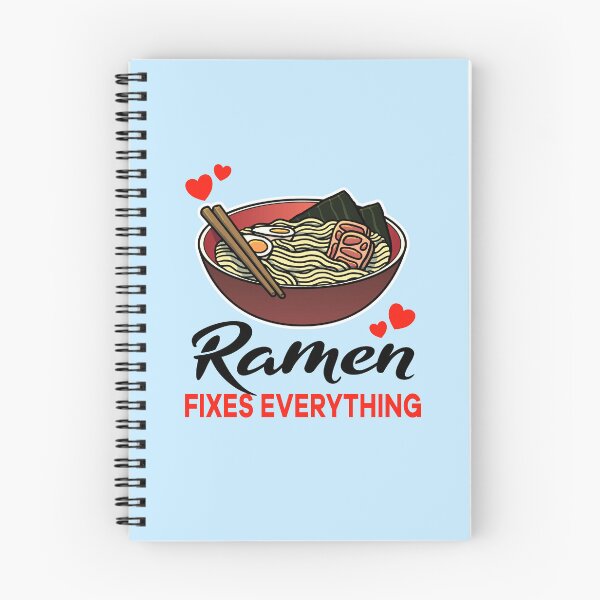 Item preview, Ramen fixes everything designed and sold by jonmlam.