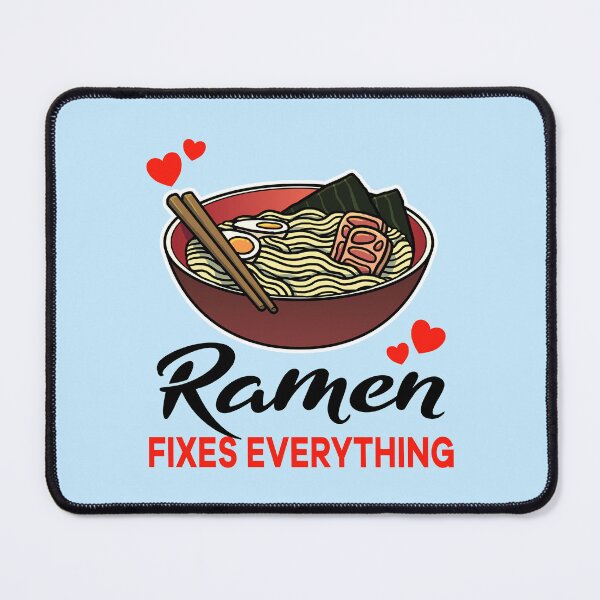 Item preview, Ramen fixes everything designed and sold by jonmlam.