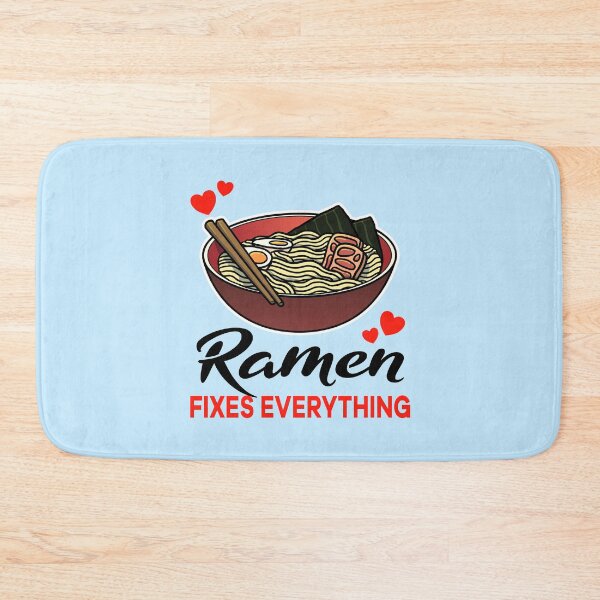 Item preview, Ramen fixes everything designed and sold by jonmlam.