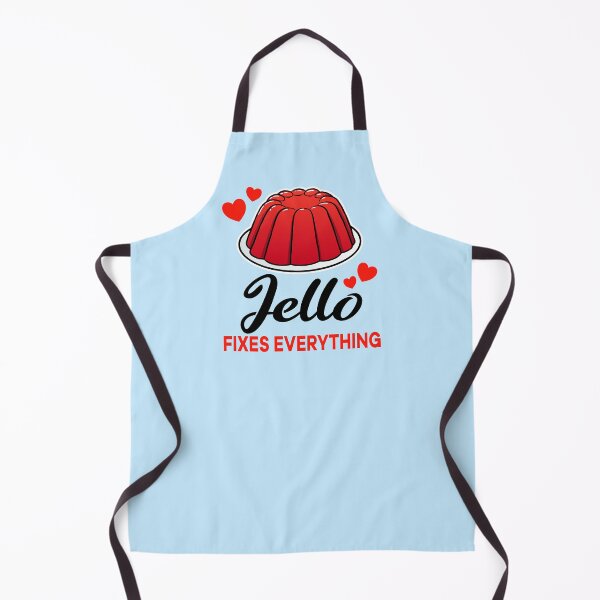 Item preview, Red Jello fixes everything designed and sold by jonmlam.