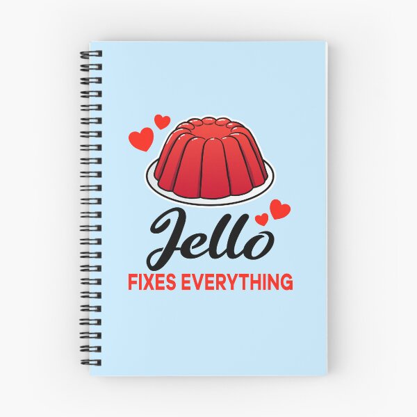 Item preview, Red Jello fixes everything designed and sold by jonmlam.