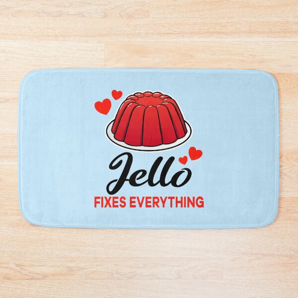 Item preview, Red Jello fixes everything designed and sold by jonmlam.