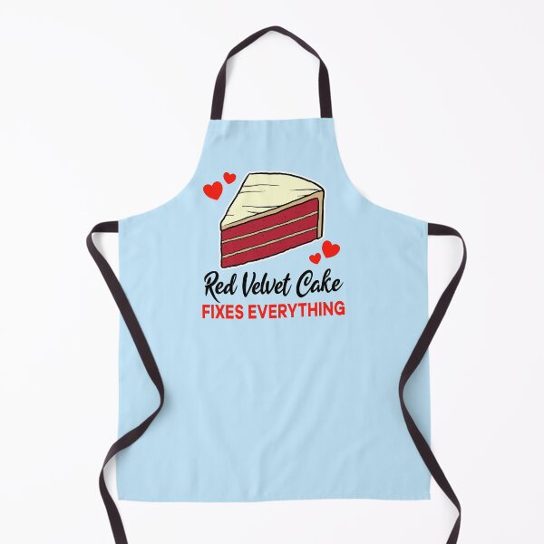 Item preview, Red Velvet Cake fixes everything designed and sold by jonmlam.
