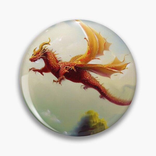 Item preview, Chinese Dragon (1) designed and sold by CrankyOldDude.