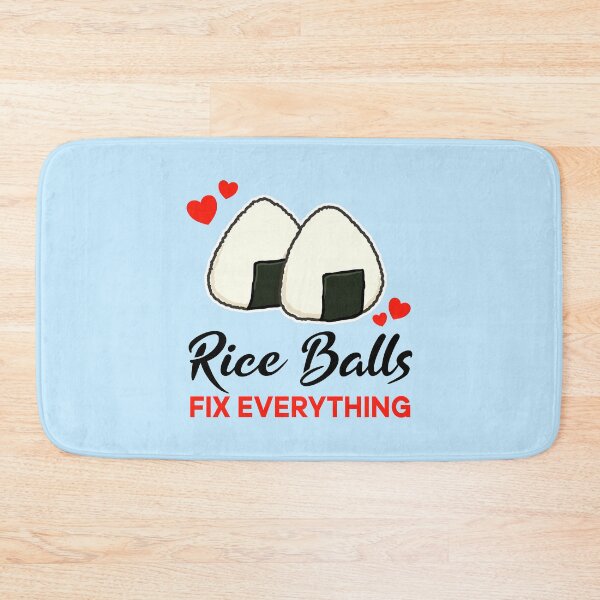 Item preview, Rice Balls fix everything designed and sold by jonmlam.