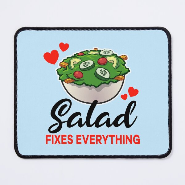 Item preview, Salad fixes everything designed and sold by jonmlam.