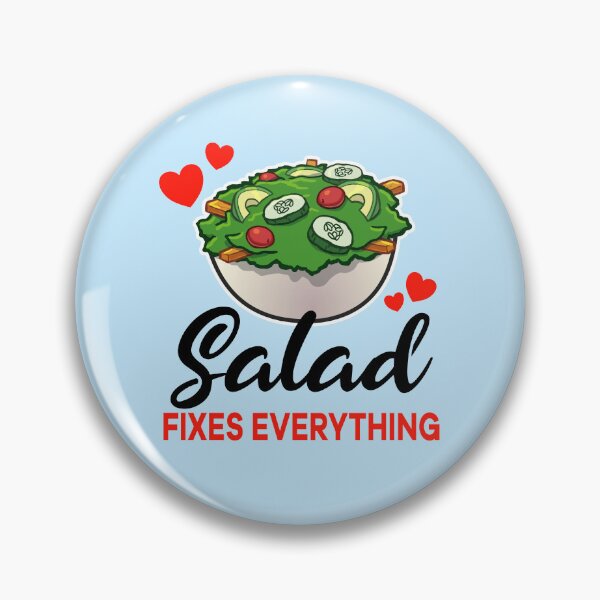 Item preview, Salad fixes everything designed and sold by jonmlam.