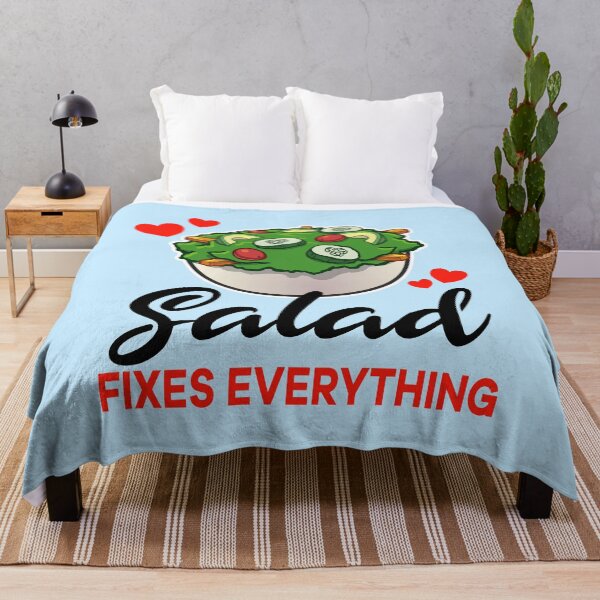 Item preview, Salad fixes everything designed and sold by jonmlam.
