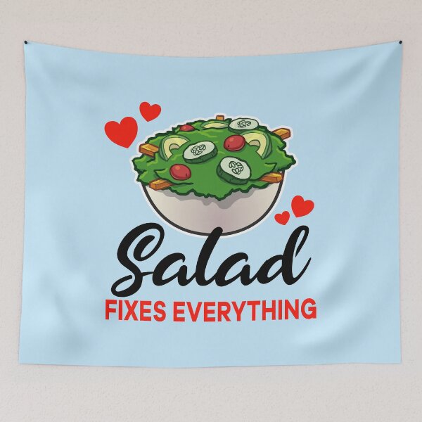 Item preview, Salad fixes everything designed and sold by jonmlam.