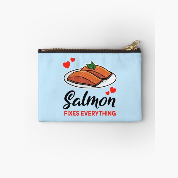 Item preview, Salmon fixes everything designed and sold by jonmlam.