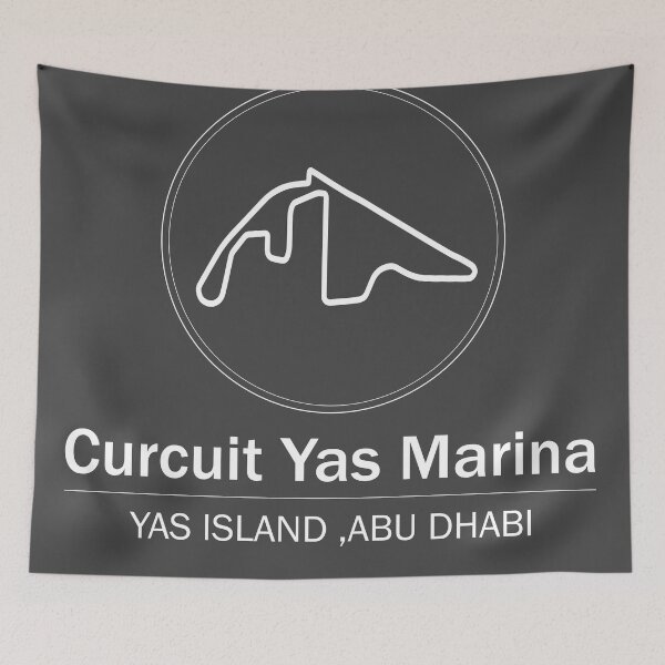 Item preview, Abu dhabi grand prix designed and sold by wrath032.