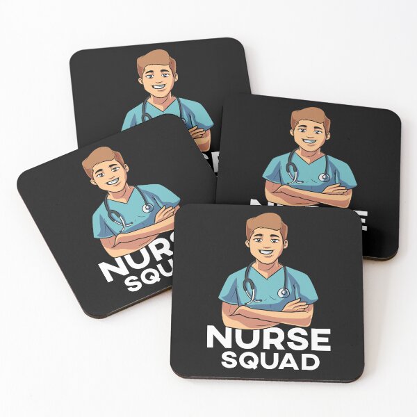 Item preview, Nurse Squad Nurselife Hospital Nursing Healthcare designed and sold by Pubi.