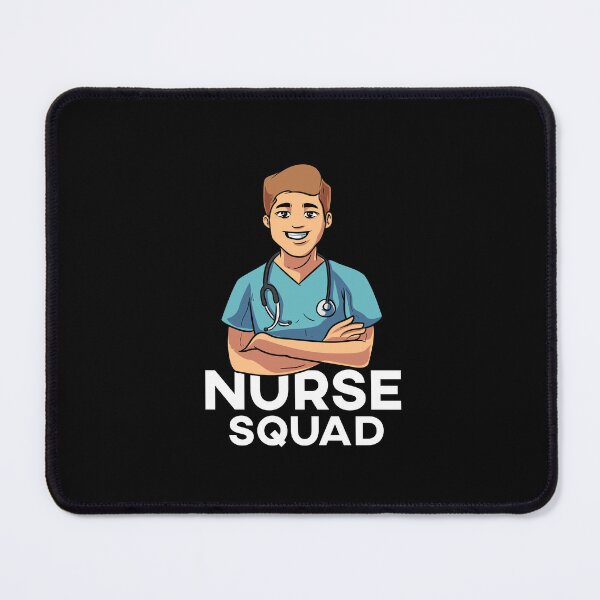 Item preview, Nurse Squad Nurselife Hospital Nursing Healthcare designed and sold by Pubi.