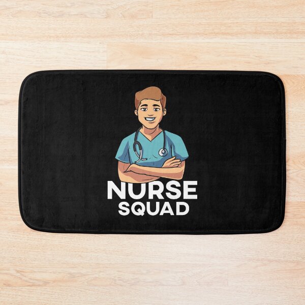 Item preview, Nurse Squad Nurselife Hospital Nursing Healthcare designed and sold by Pubi.