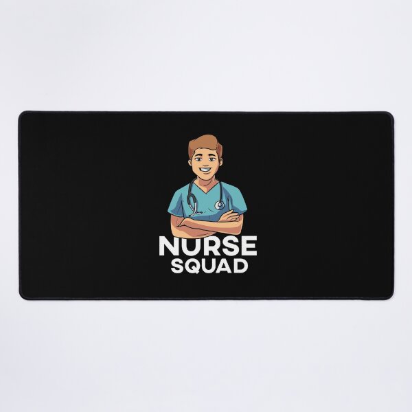 Item preview, Nurse Squad Nurselife Hospital Nursing Healthcare designed and sold by Pubi.
