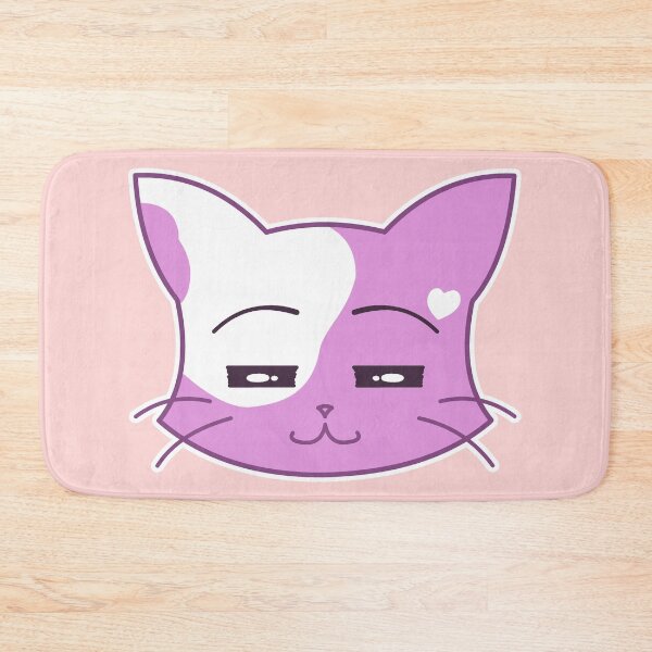 Item preview, heart cat relaxed designed and sold by KaitoArtDesigns.