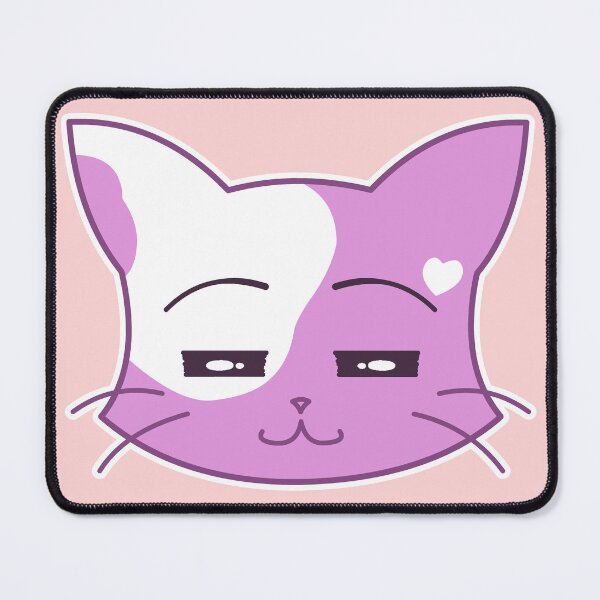 Item preview, heart cat relaxed designed and sold by KaitoArtDesigns.