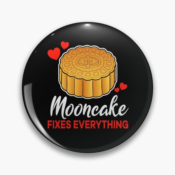Item preview, Mooncake fixes everything saying designed and sold by jonmlam.