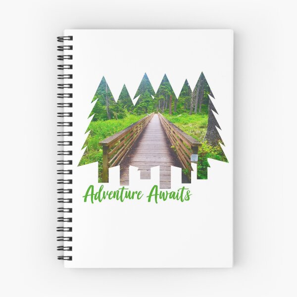 Item preview, Oregon Trail Adventure Awaits designed and sold by Bryson King.