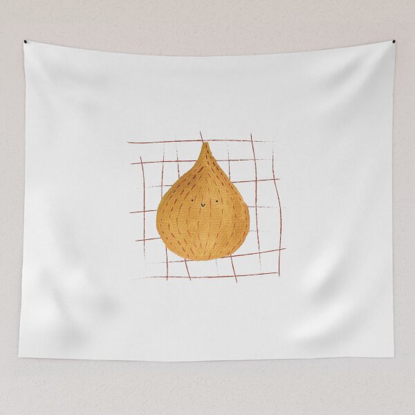 Item preview, Onion Print  designed and sold by LuluStudioP.