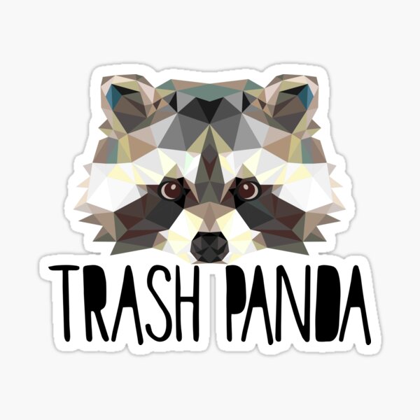 Item preview, Trash panda designed and sold by back40designs.