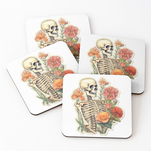 Item preview, Bones and Botany designed and sold by MYXABLE.