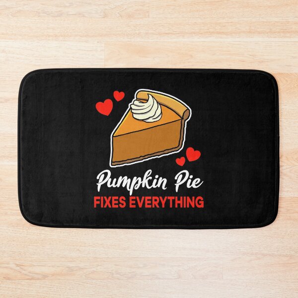 Item preview, Pumpkin Pie fixes everything saying designed and sold by jonmlam.