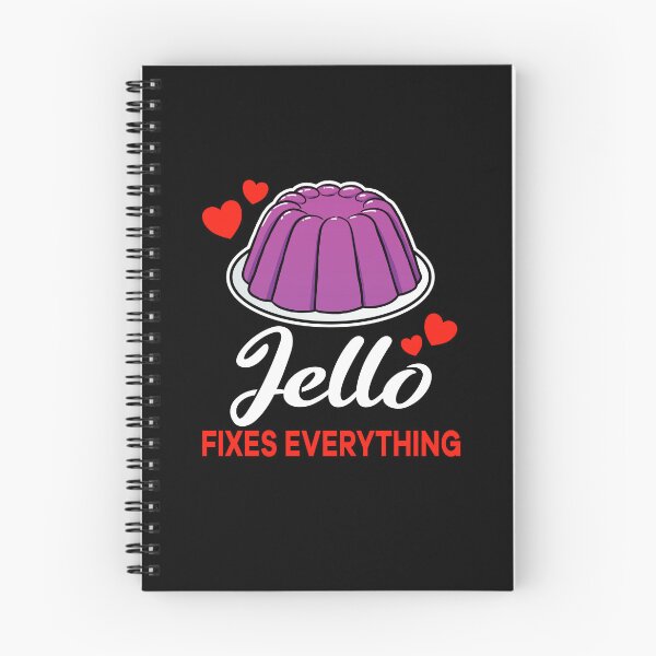 Item preview, Purple Jello fixes everything saying designed and sold by jonmlam.