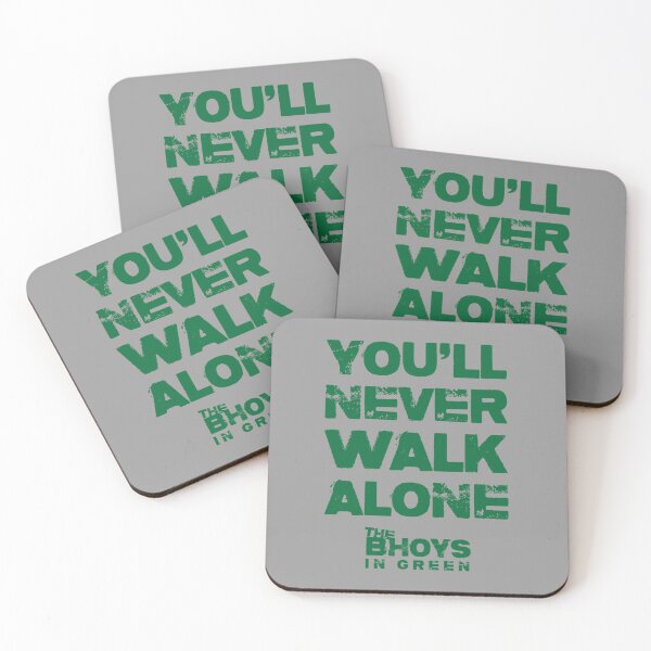 Item preview, You Will Never Walk Alone designed and sold by dinhthai361.