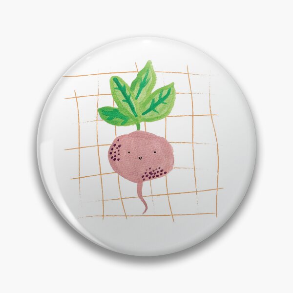 Item preview, Raddish Print designed and sold by LuluStudioP.