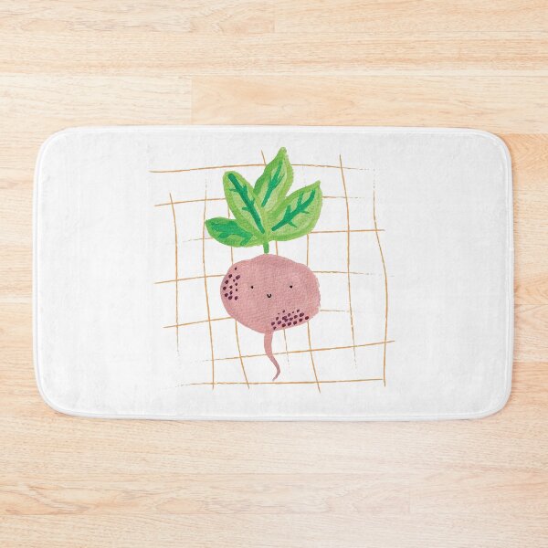 Item preview, Raddish Print designed and sold by LuluStudioP.