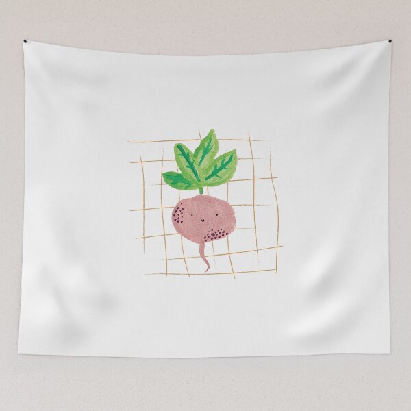 Item preview, Raddish Print designed and sold by LuluStudioP.