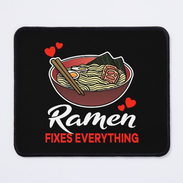 Item preview, Ramen fixes everything saying designed and sold by jonmlam.