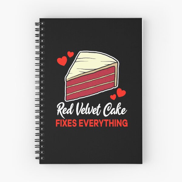 Item preview, Red Velvet Cake fixes everything saying designed and sold by jonmlam.