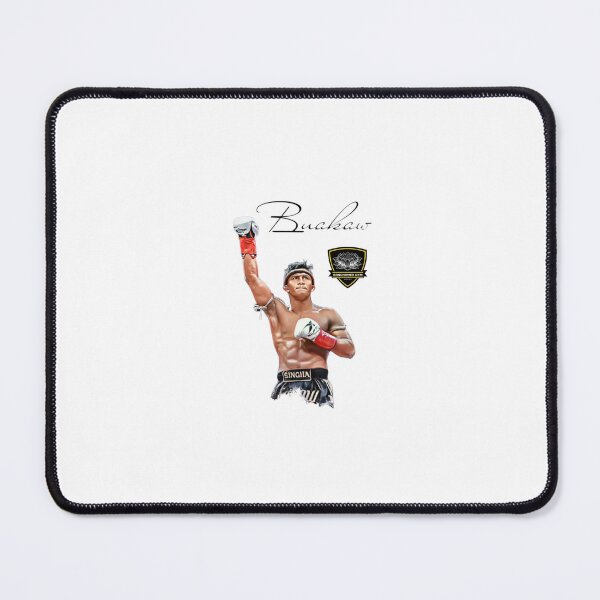 Item preview, Buakaw Banchemek Salute - Muay Thai designed and sold by Art-of-War.