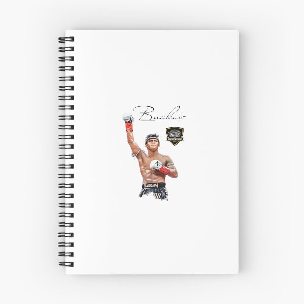 Item preview, Buakaw Banchemek Salute - Muay Thai designed and sold by Art-of-War.